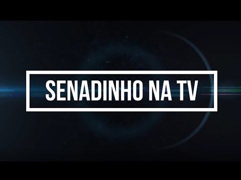 SENADINHO NA TV