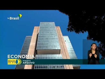 Presidente Jair Bolsonaro sanciona autonomia do Banco Central