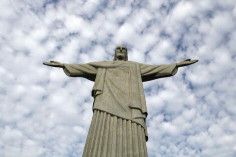 Cidade do Rio prevê vacinação de todos os idosos até fim de abril