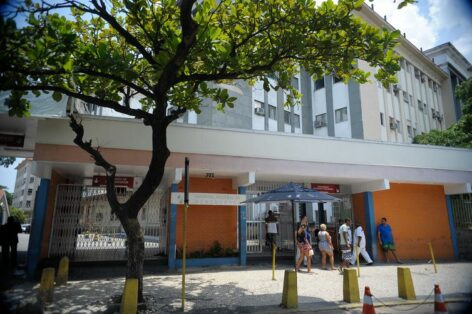 Hospitais federais no Rio perdem 1,4 mil profissionais temporários