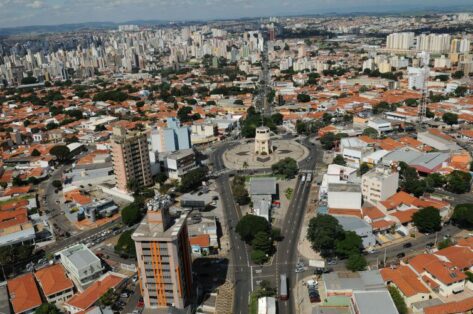 Campinas volta à fase vermelha do Plano São Paulo