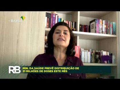 Brasil recebe em março primeira remessa de vacinas da aliança Covax Facility