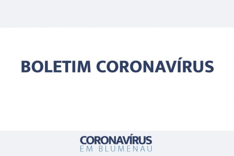 Boletim Coronavírus Blumenau – 17/3/2021 – Prefeitura de Blumenau