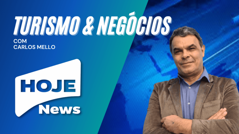 TURISMO & NEGÓCIOS com Carlos Mello 12/05/21