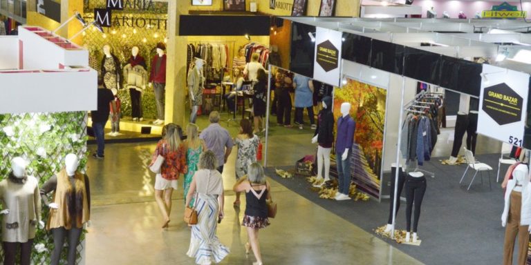 Expocentro Balneário Camboriú vai sediar a maior feira de moda do Brasil