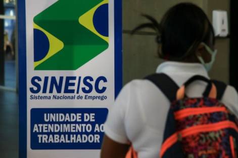 Santa Catarina está com mais de 7 mil vagas de emprego abertas