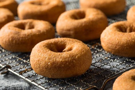 Aprenda a fazer Donuts caseiros deliciosos e irresistíveis