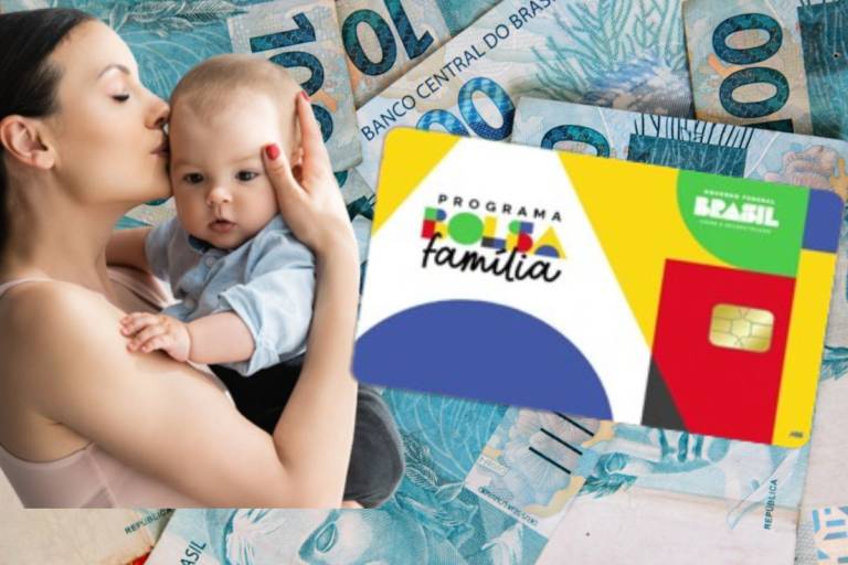 Mães Solteiras com filhos pequenos podem receber até R$750 mensais pelo Caixa Tem; Confira