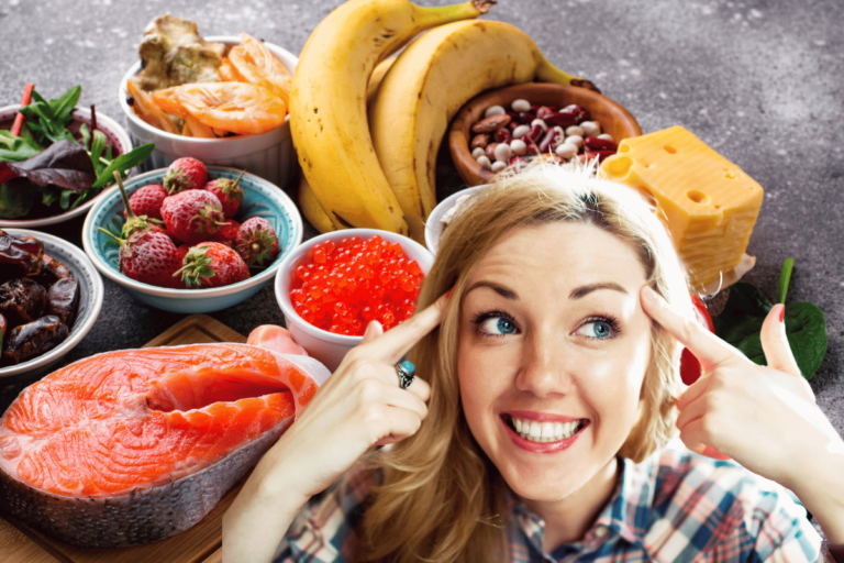 Os Segredos ocultos dos alimentos: Como Eles Influenciam Seu Humor e Energia