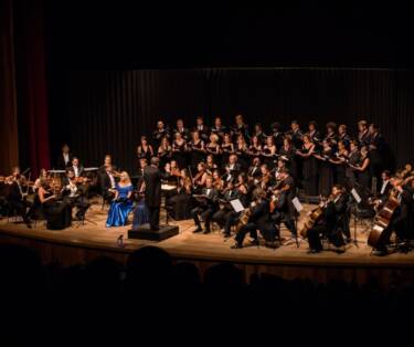 Fundação Catarinense de Cultura completa 45 anos com Concerto Lírico e homenagens