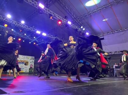 Encontro Internacional de Etnias leva cultura à população em festival itinerante