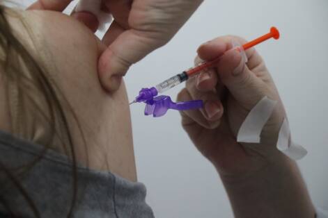 Secretaria da Saúde reforça a importância da vacinação contra a gripe