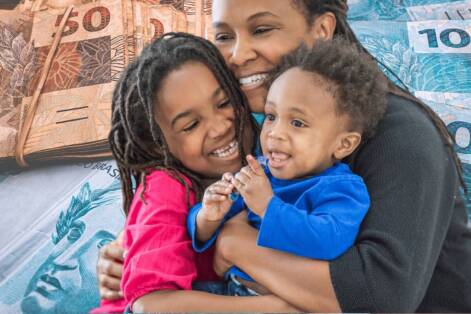 Bolsa Família: Confira o novo valor atualizado para Mães Solteiras