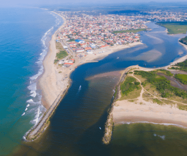 CASAN reforça orientação sobre início da cobrança de esgoto em Balneário Barra do Sul