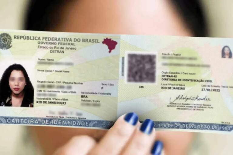 Governo apoia Rio Grande do Sul na emissão da 2ª via da Carteira de Identidade Nacional