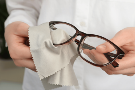 5 Dicas Simples para Remover Arranhões e Riscos das Lentes dos Óculos