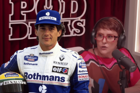 Ayrton Senna Está Reencarnado? Márcia Sensitiva Faz Revelações Bombásticas