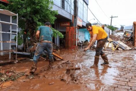 Deputados petistas se solidarizam com vítimas da tragédia climática no RS