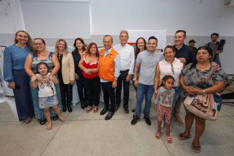 Projeto Energia do Bem: Estado e Celesc, por meio da ANEEL, entregam eletrodomésticos para famílias atingidas pelas enchentes em Rio do Sul