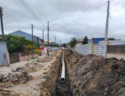 Barra Velha terá mais um bairro com reforço no abastecimento