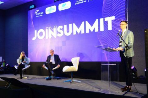 Fazenda destaca os impactos da Reforma Tributária e as perspectivas econômicas do Estado no Joinsummit 2024