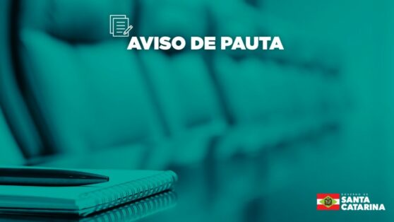 AVISO DE PAUTA: governador cumpre agenda no Litoral Norte nesta sexta-feira