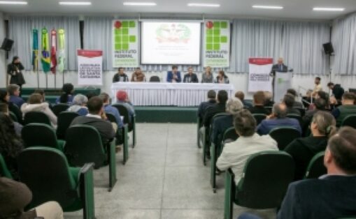 Alesc debate ações de prevenção a enchentes no Alto Vale do Itajaí