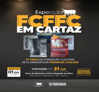 Exposição Comemorativa Aniversário de 37 anos da Fundação