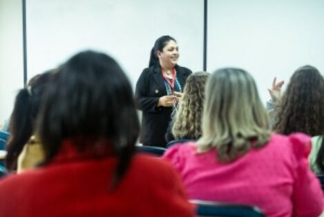 Seminário em Joinville capacitou profissionais na atenção à Saúde das Pessoas com estomias