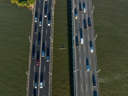 Infraestrutura confirma que pontes são seguras e que estão sob manutenção