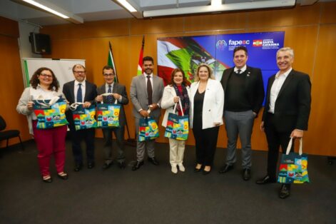 Representantes da Europa visitam Santa Catarina para alinhar parcerias em Ciência, Tecnologia e Inovação  