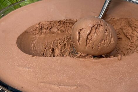 Só Leite e Chocolate: Delicioso Sorvete em 5 Minutos com 3 Ingredientes