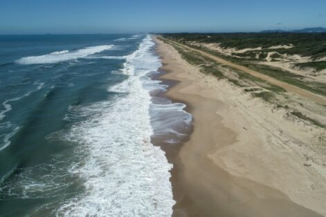 IMA divulga relatório com as informações de balneabilidade do mês de junho