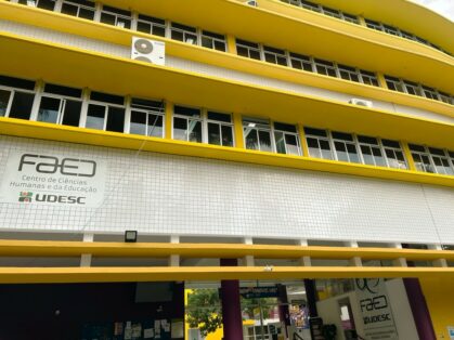 Udesc Faed lança edital unificado de seleção de alunos especiais para a pós-graduação