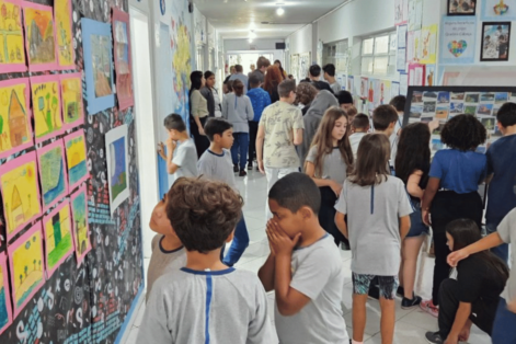 II Mostra do Conhecimento em Balneário Camboriú: 103 Mil Estudantes Apresentam 134 Projetos