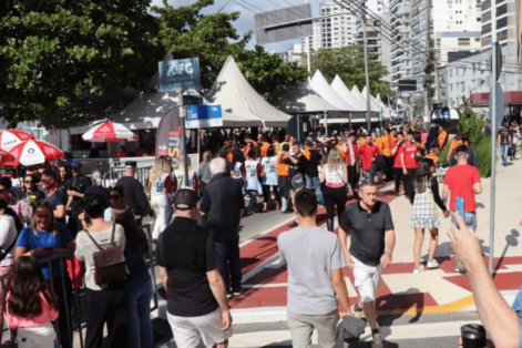 Festa dos Amigos e Cãominhada Ganham Novas Datas em Balneário Camboriú