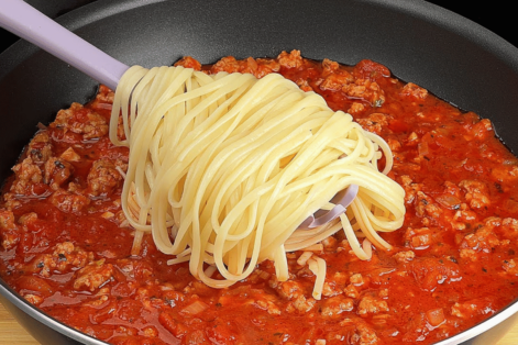 Espaguete à Bolonhesa: A Receita Única que Vai Surpreender sua Família