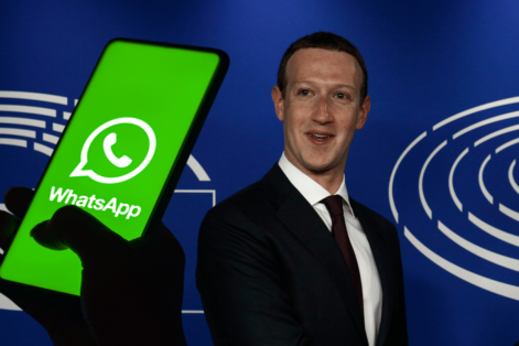 Brasileiros Lideram o Envio de Áudios e Figurinhas no WhatsApp, Afirma Mark Zuckerberg