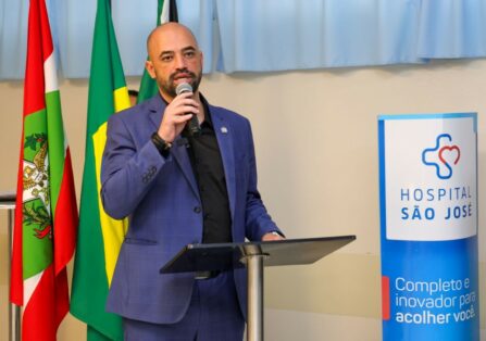 Governo do Estado destina R$ 20 milhões ao Hospital São José de Criciúma