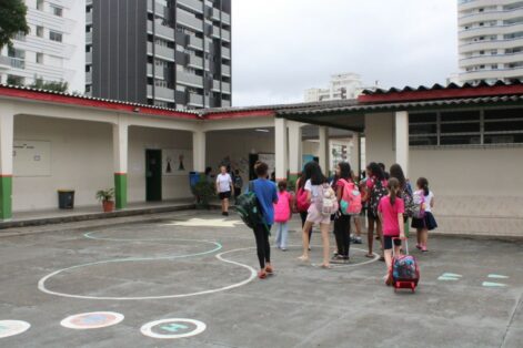 Escola estadual de Santa Catarina é escolhida para projeto piloto de segurança escolar