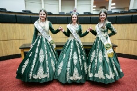 Pouso Redondo realiza da 8ª edição da Festa Estadual do Tropeiro