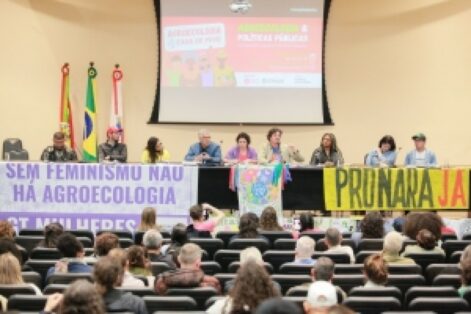 Políticas públicas para a promoção da Agroecologia pautou debate no Parlamento