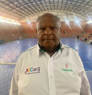 Histórico Comendador do Esporte de Santa Catarina participa da organização dos Joguinhos Abertos