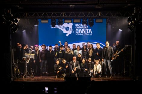 Regional de Xanxerê define os classificados para a próxima etapa do Festival Santa Catarina Canta