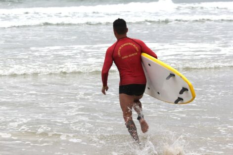 Equipe do CBMSC terá participação inédita em campeonato mundial de salvamento aquático