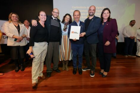 Hospital Celso Ramos tem projeto contemplado pelo Fundo Estadual do Idoso