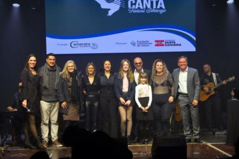 Etapa regional de Maravilha define os classificados para a próxima etapa do Santa Catarina Canta