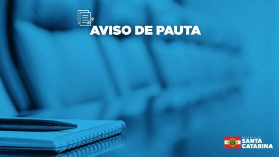 AVISO DE PAUTA: governador Jorginho Mello inaugura leitos de UTI pediátrica no Hospital Oase em Timbó