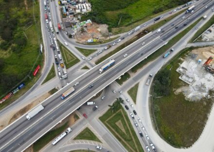 Edital para escolha de empresa para obras das alças da rodovia Antônio Heil será publicado nesta quinta