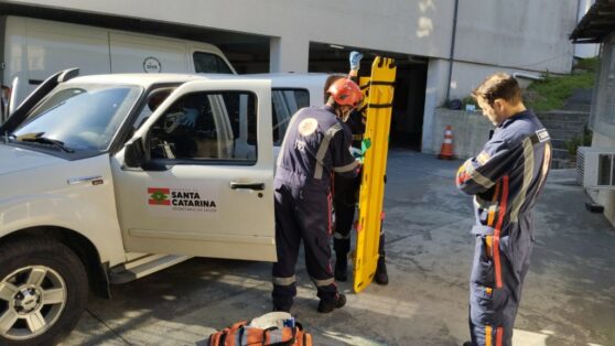 Secretaria de Estado da Saúde realiza 1° curso de condutores socorristas do SAMU em Santa Catarina